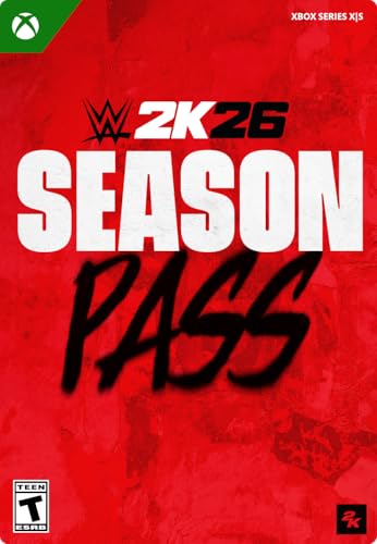WWE 2K26 | Season Pass | XBOX Series X|S Digital