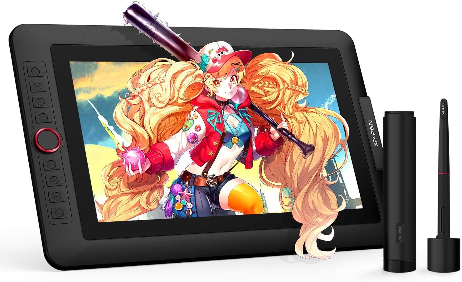 XPPen Drawing Tablet with Screen Full-Laminated Graphics Drawing Monitor Artist13.3 Pro...