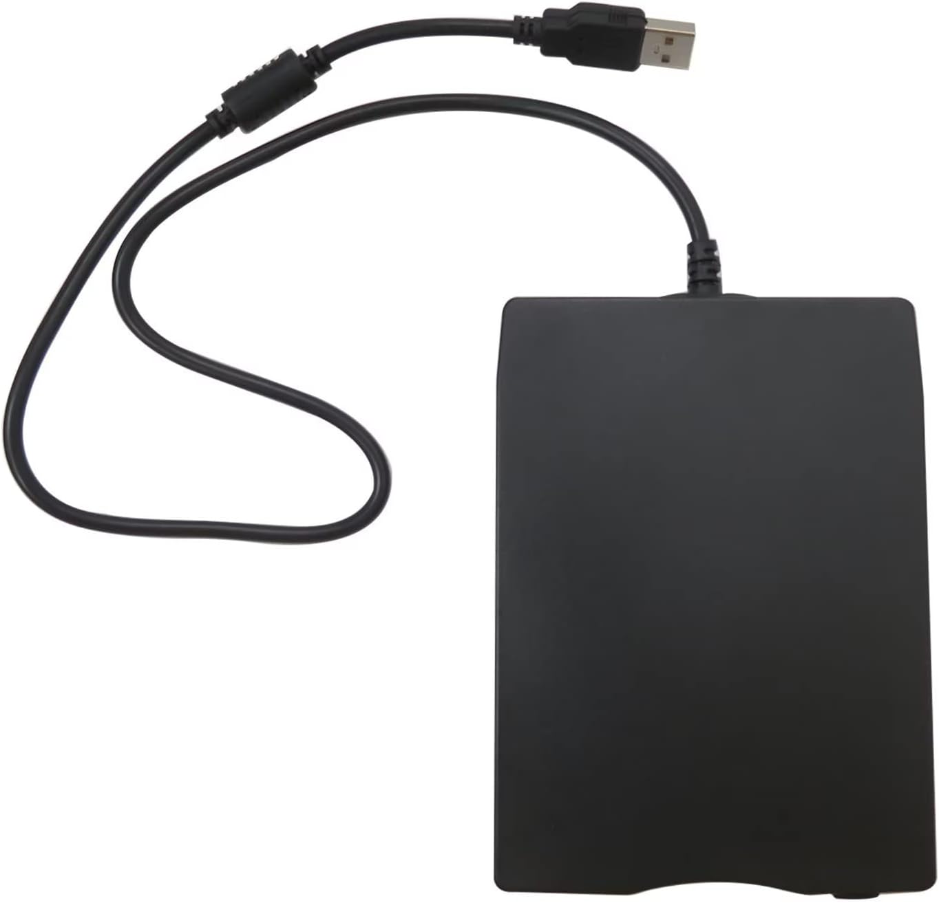 Xspeedonline 3.5-inch USB 2.0 Data External Floppy Disk Drive 1.44MB Supported for Windows...