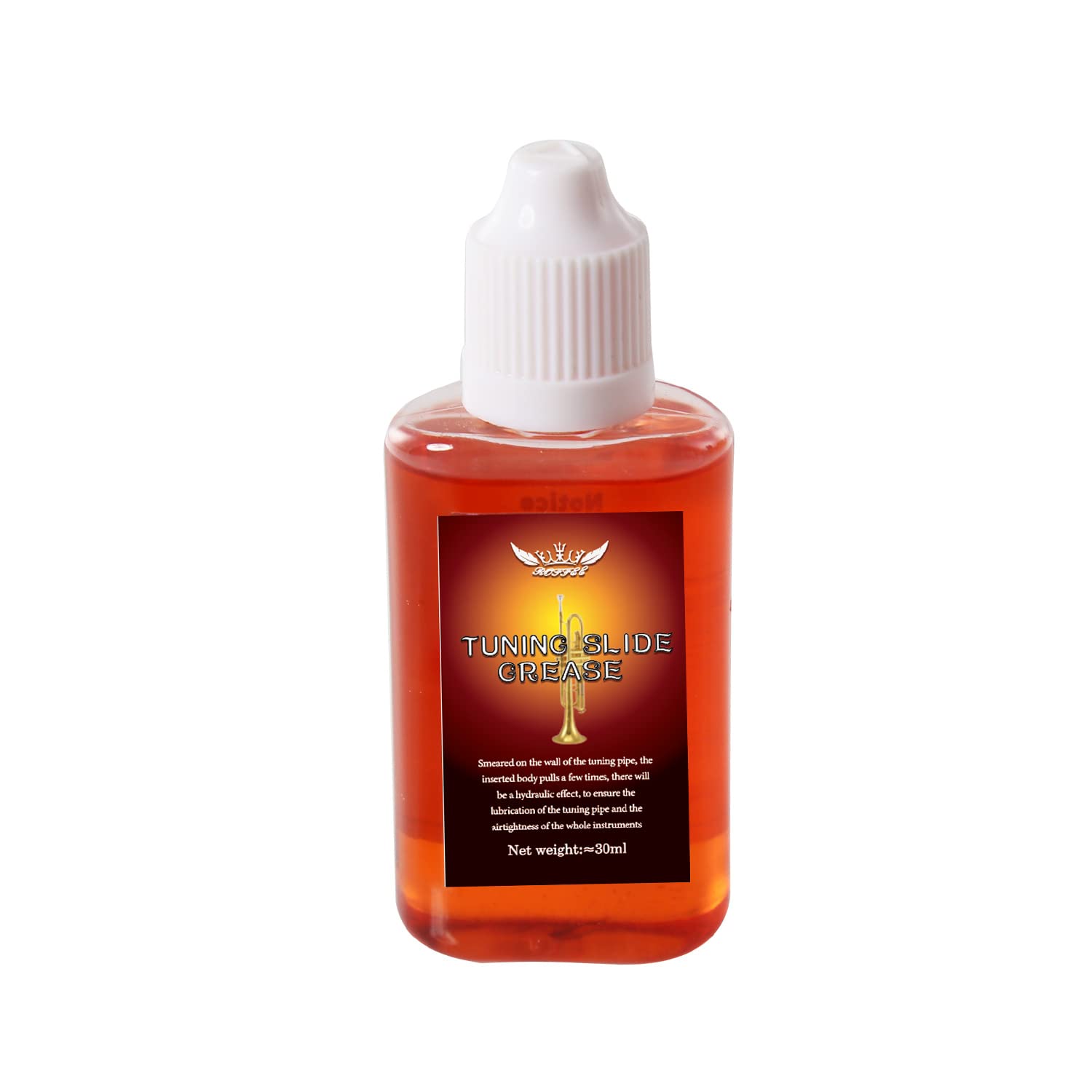 Yamaha Trombone Slide Lubricant, 30ml image