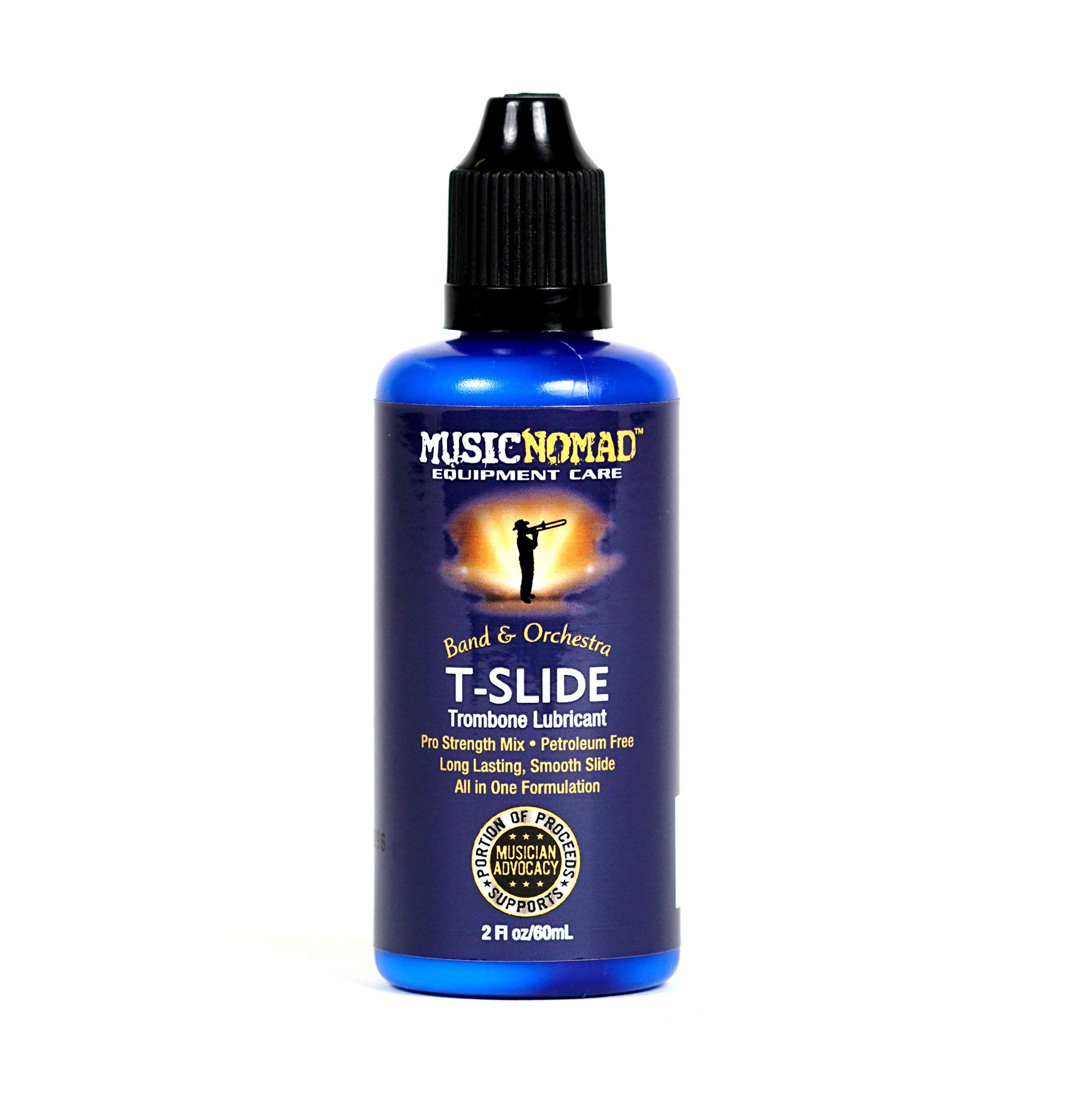 Yamaha Trombone Slide Lubricant, 30ml image