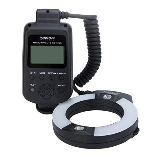 Yongnuo YN-14EX TTL LED Macro Ring Flash Light for Canon image