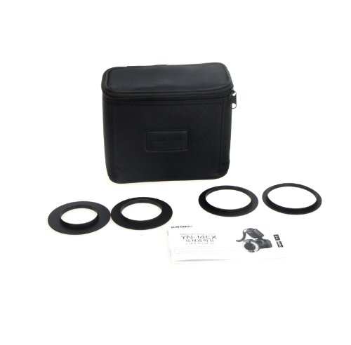 Yongnuo YN-14EX TTL LED Macro Ring Flash Light for Canon image