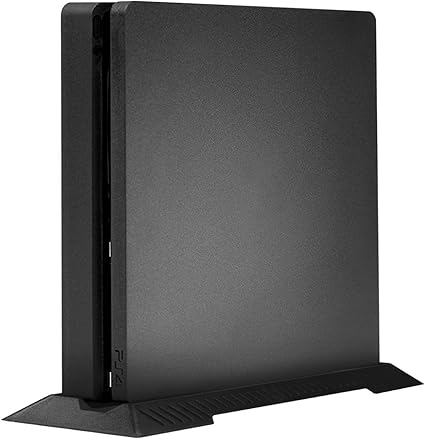 Younik Vertical Stand for P4 Slim, Built-in Cooling Vents and Non-Slip Feet Steady Base...
