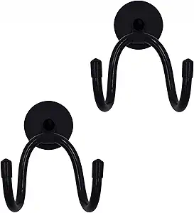 YYST Magnetic Game Controller Holder, Adjustable Game Controller Rack Storage Mount for...