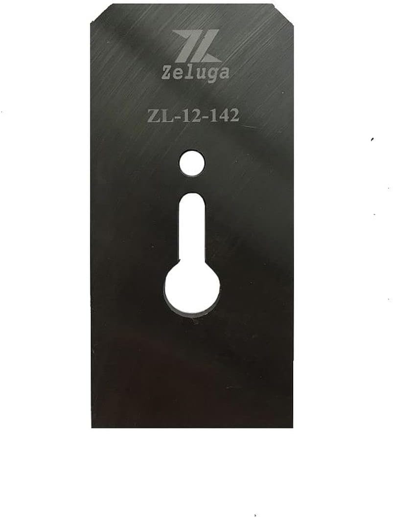 Zeluga 19-142 Replacement Blade for Stanley Jack Plane Model no 12-137 and 1-12-137