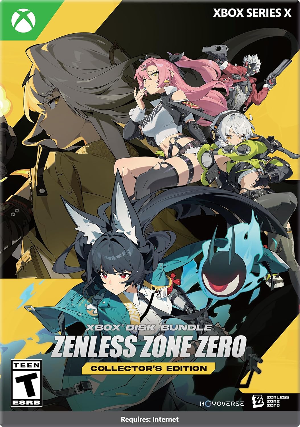 Zenless Zone Zero Collector's Edition - Xbox Series X