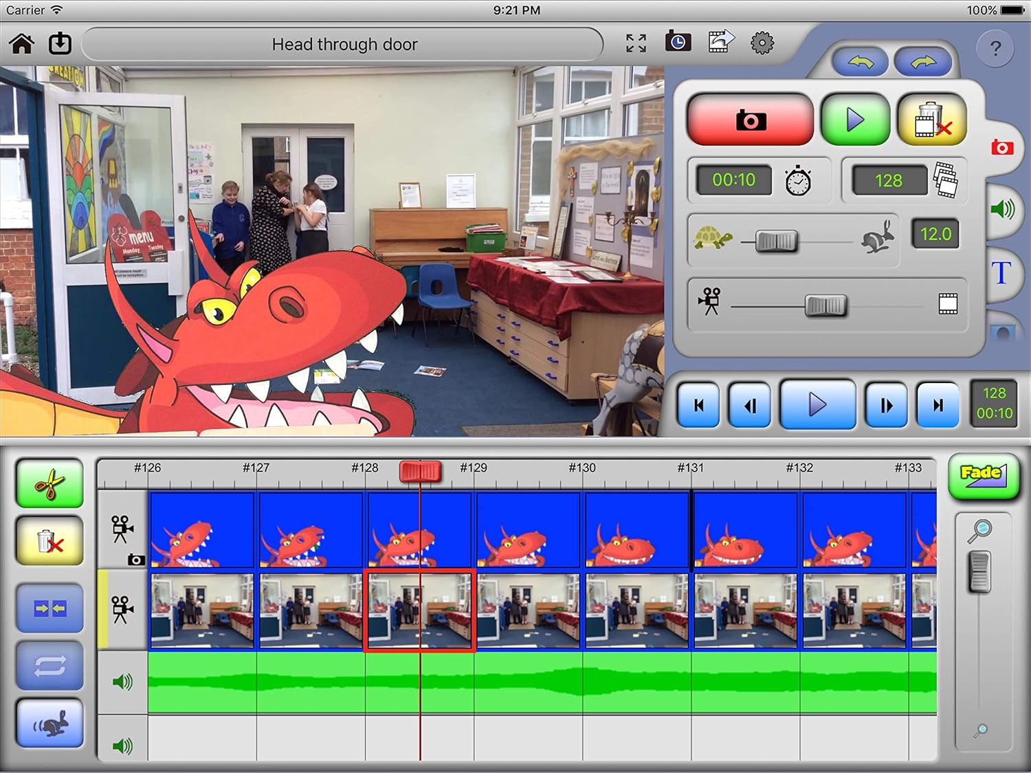Zu3D Complete Stop Motion Animation Software Kit For Kids Includes Camera Handbook And Two...